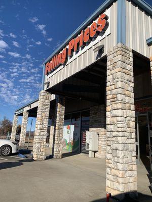 What a great idea! Something this County needs. Stacks and stacks and boxes and boxes restocked every Tuesday.