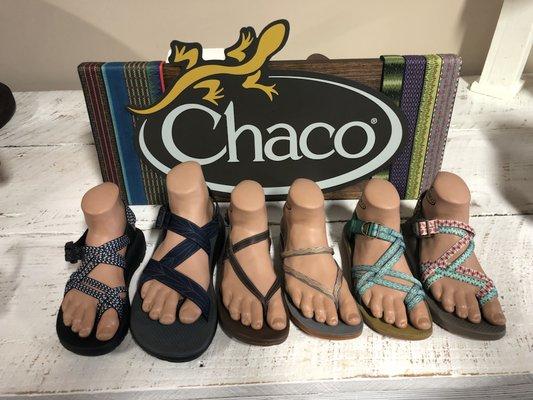 Chacos