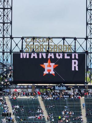 Houston Astros