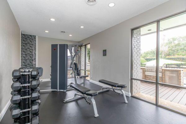 The Arts Apartments at Park Place