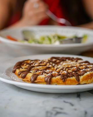 Satisfy your sweet cravings at the Tavern! Our dessert menu is a haven for those with a sweet tooth !