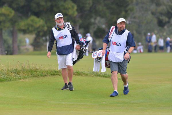 Tour Caddie Collective