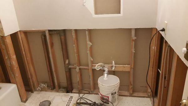 CR Tile & Renovation