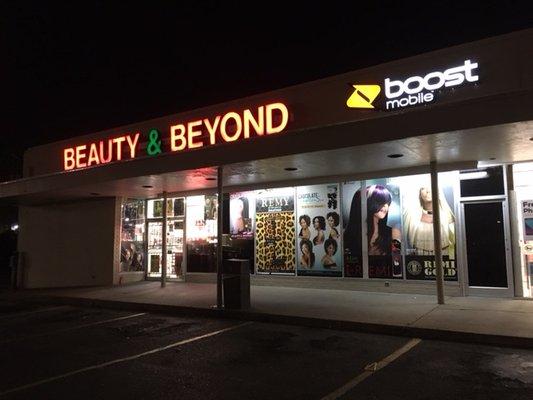 Beauty & Beyond