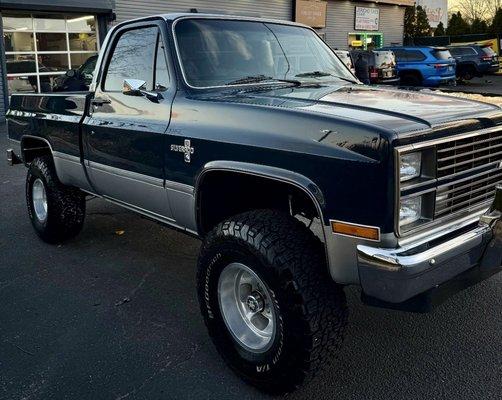 Darrin's Auto Repair