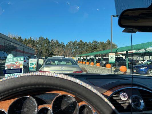 Quick Quack Car Wash