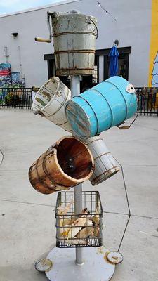 Ice Cream Churner Buckets 10-11-2024