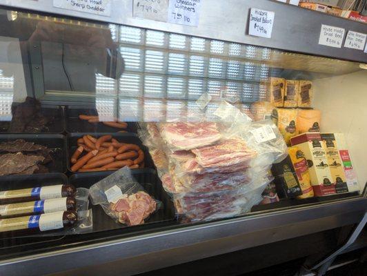 Braham Custom Meat and Retail