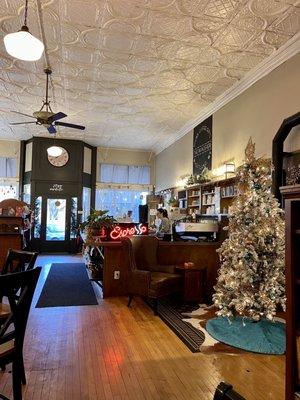 The Wanderer On Gilchrist