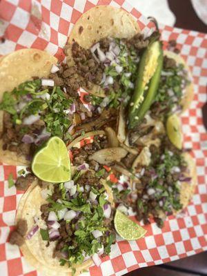 Street Tacos