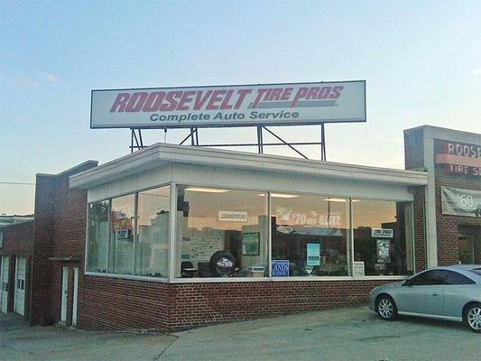 Roosevelt Tire Pros