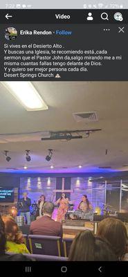 Desert Springs Church