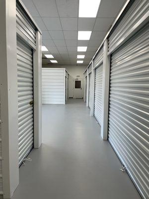 Front entrance of Climate Controlled Storage