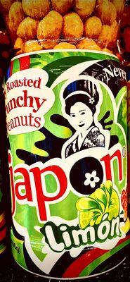Japon crunchy peanuts