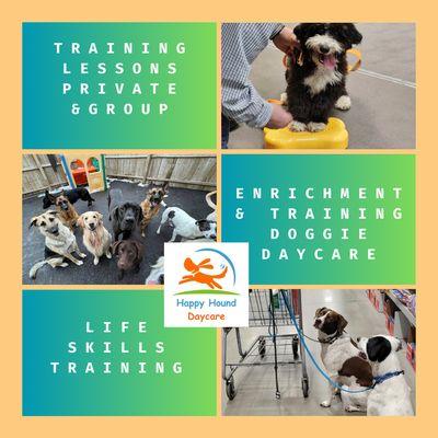 Happy Hound DayCare