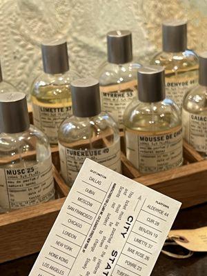 LE LABO WASHINGTON D.C. - GEORGETOWN