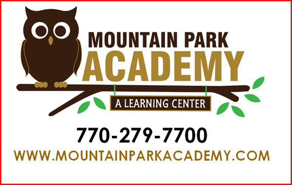 Mountain Park Academy - A Premier Learning Center providing care and learning for children 6 weeks to 12 years old