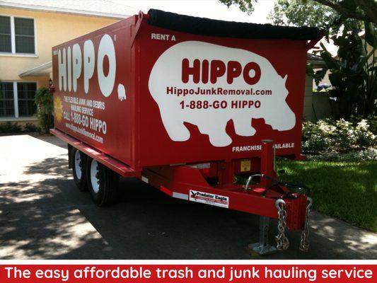 Hippo Junk Removal