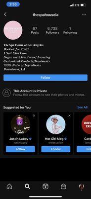 This page is the same business she just changed the name DO NOT send deposits unless you want your money stolen