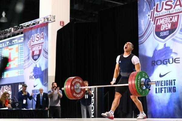 Marin Heavy Athletics