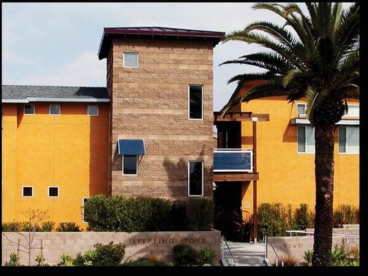 Stepping Stone Alumni Association