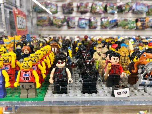 Mini figs