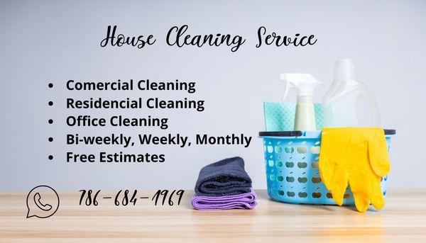 Chevez Aguilera Cleaning Services
