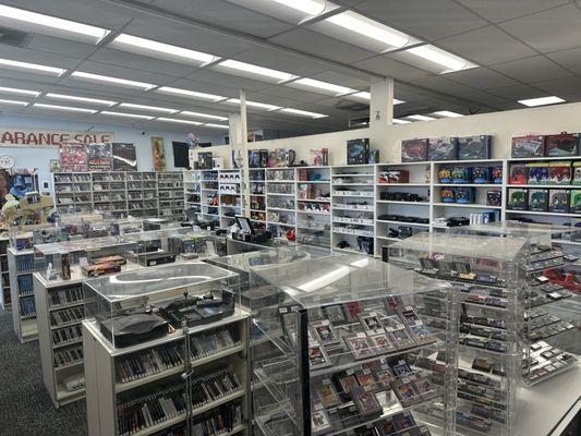 Retro Game Trader