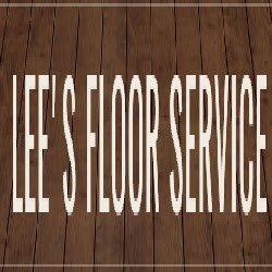 Lee's Floor Service