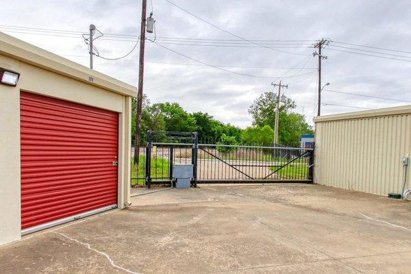 CubeSmart Self Storage