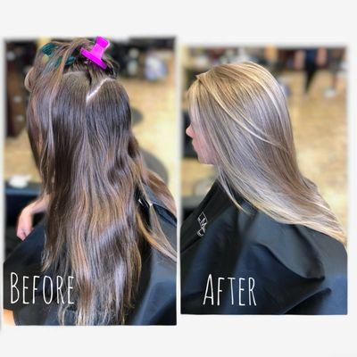 Brittany Arebaugh Advanced Cosmetologist