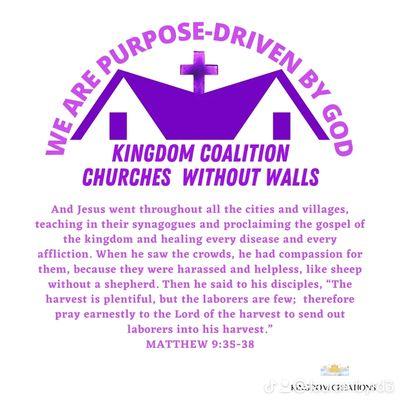 Kingdom of God's Children Ministry