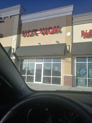 Hot wok