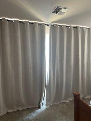 Curtains