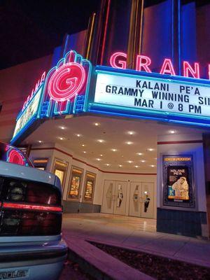 Grand Theatre Center for the Arts