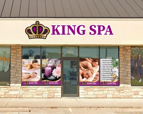 King Spa