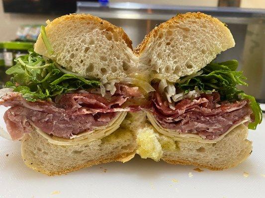 Palmisano’s Sandwich Shop