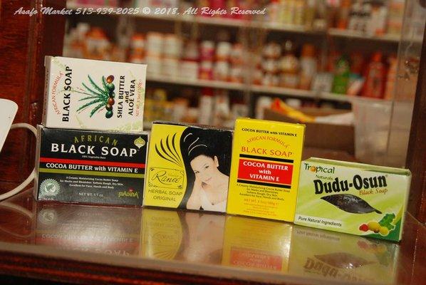 black soap