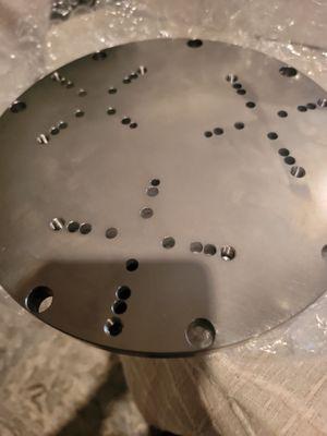 Millennium Lapping & Grind Engineering