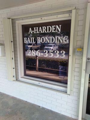 A-Harden Bail Bonding