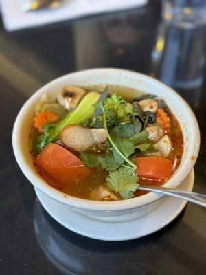 Thai Spices Natural Restaurant