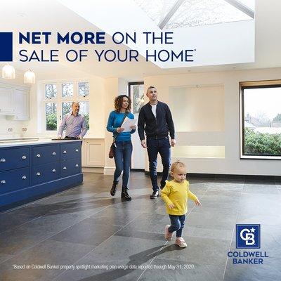Net More On The Sale Of Your Home