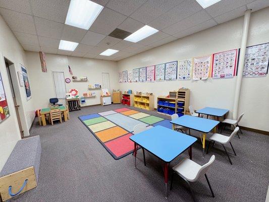 The Early Years Preschool