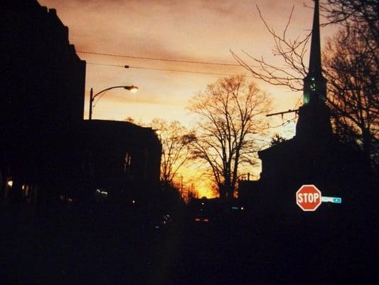 First Presbyterian Church