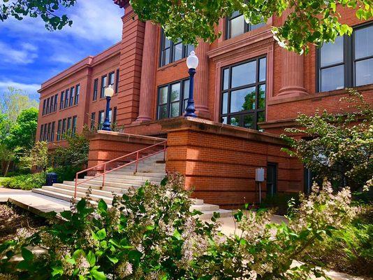 Kepner Hall, University of Northern Colorado