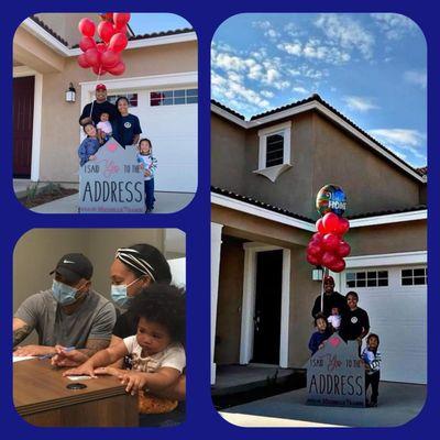 I love to see these kinds of goals crushed!!! I love to see these kinds of goals crushed!!! Congratulations to this beautiful family!