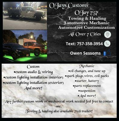 Ojays Customs