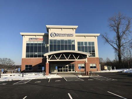 Orthopaedic Specialty Group Shelton Office