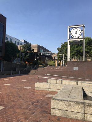 Debbie Murdock Memorial Clock Tower