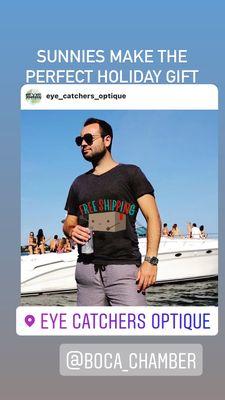 Eye Catchers Optique